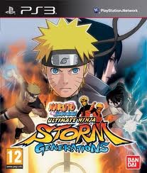 naruto vs madara, videogames, ps3, xbox 360, Naruto Shippuden: Ultimate Ninja Storm Generations