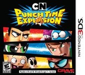 Cartoon Network Pugni a Volontà per Nintendo 3DS.jpg